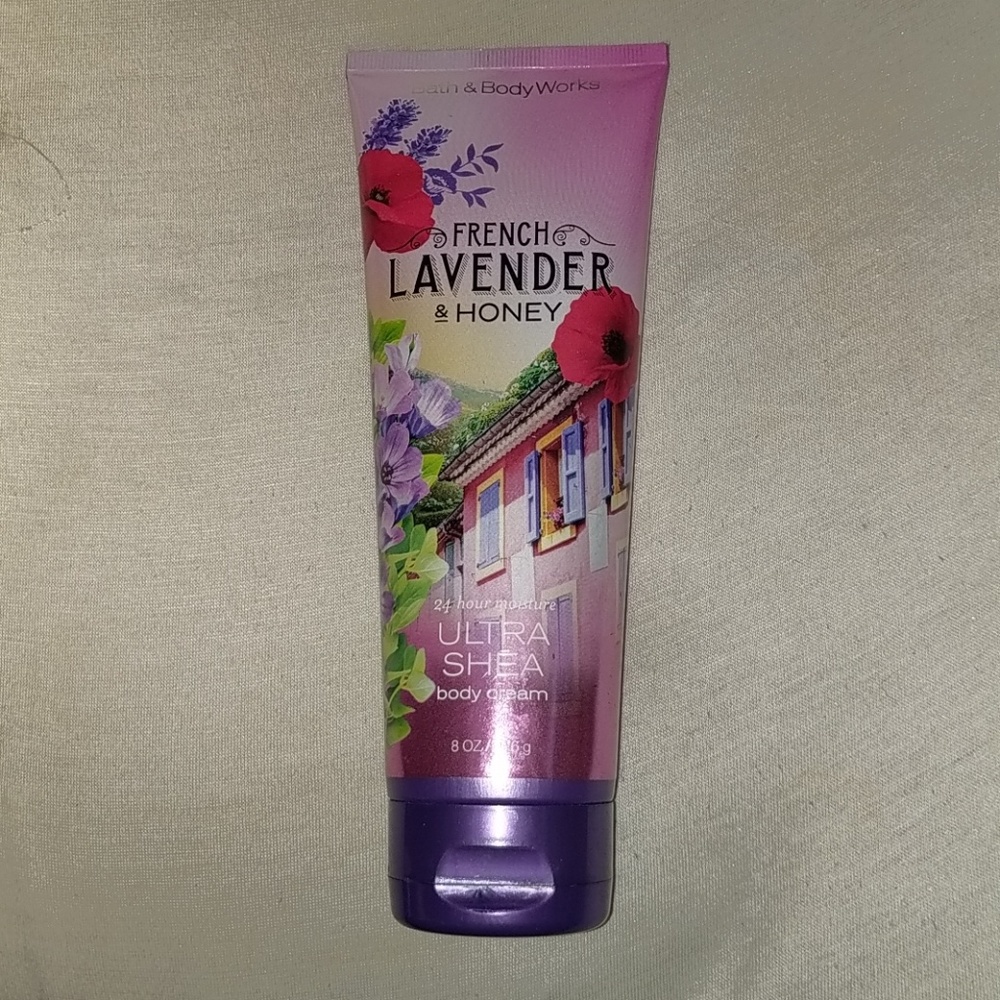 Unused Bath & Body Works "French Lavender"